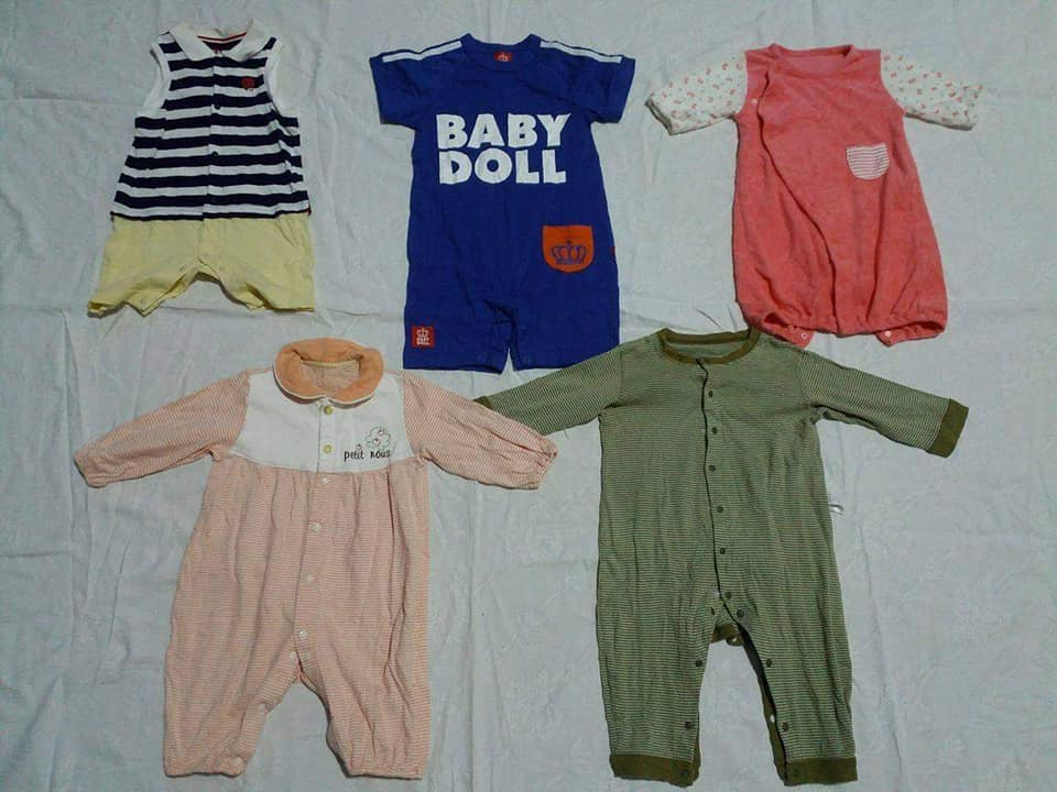 بربتوزات اطفال (عفريتات)